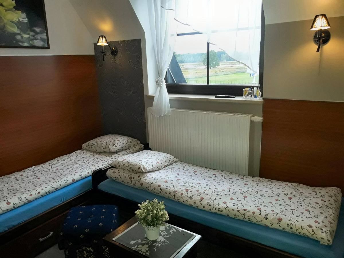 Хостелы Hostel Byków Wrocławska Długołęka-13