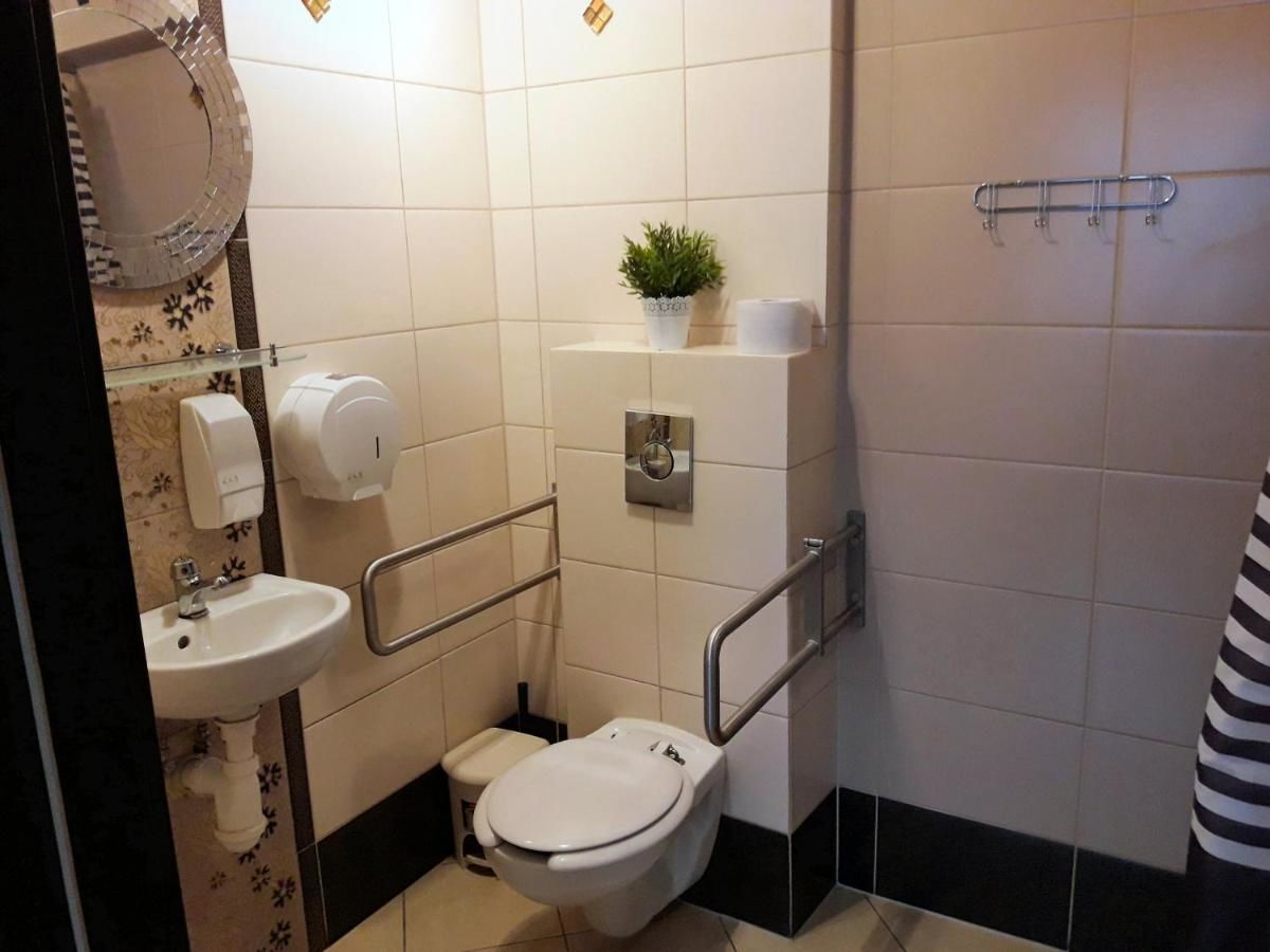 Хостелы Hostel Byków Wrocławska Długołęka-28