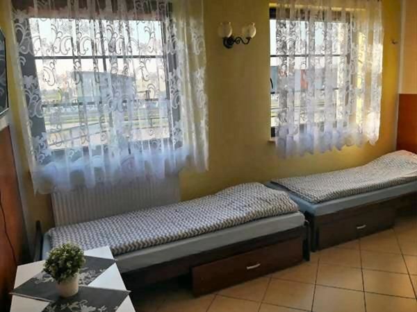 Хостелы Hostel Byków Wrocławska Długołęka-29