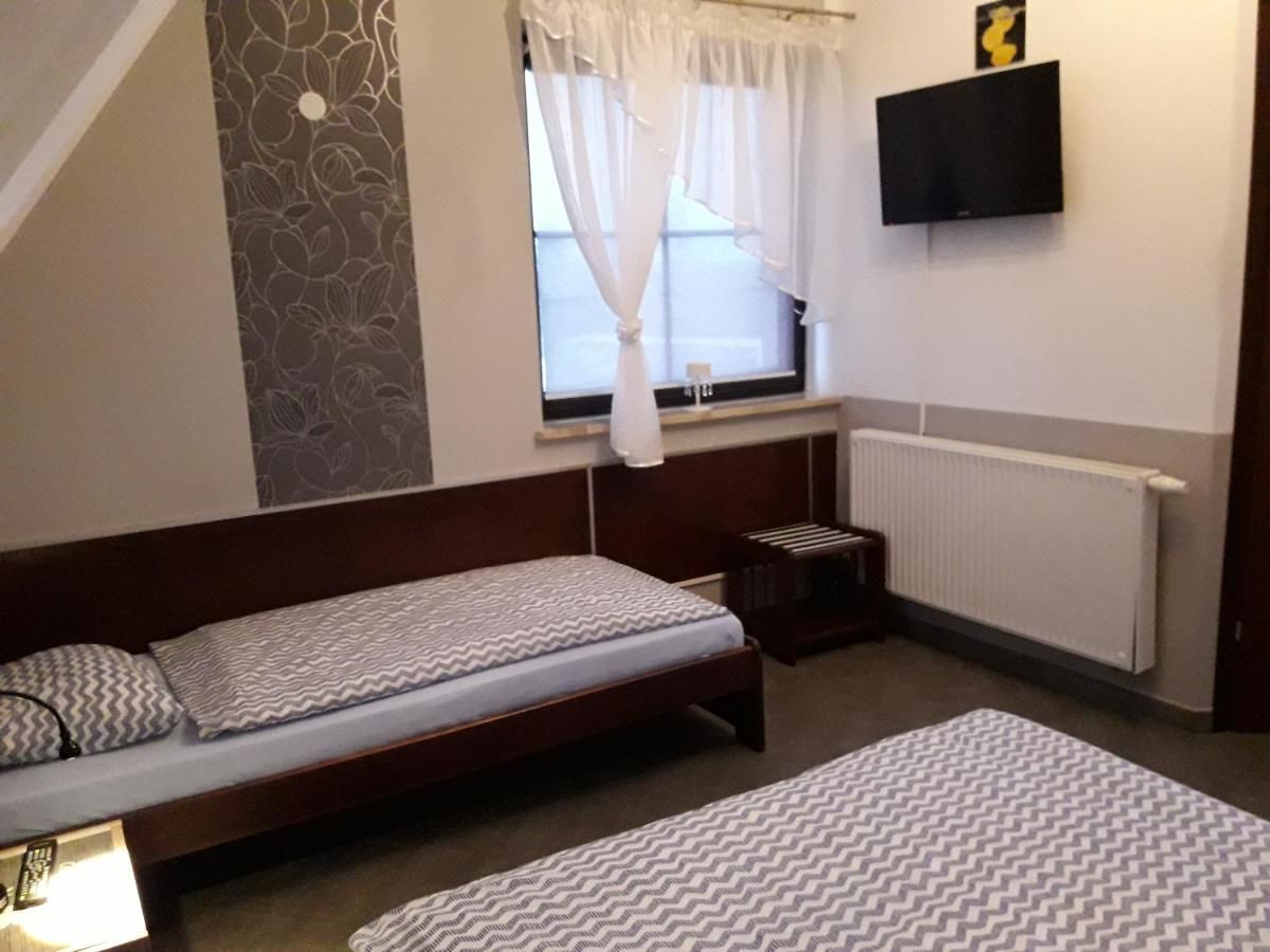 Хостелы Hostel Byków Wrocławska Długołęka-34