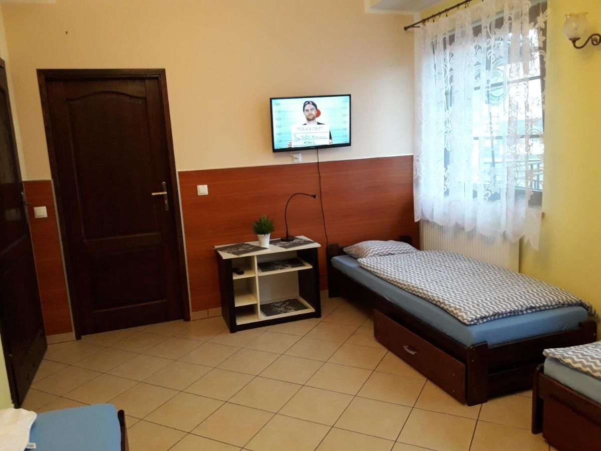 Хостелы Hostel Byków Wrocławska Długołęka-38